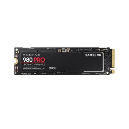 Samsung 980 Pro 500Gb M.2 Ssd